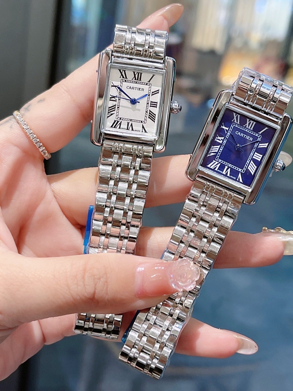 ブランド時計側面デザイン